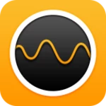 Logo of Brainwave-calm, stress relief android Application 