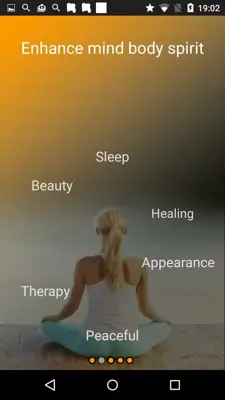 Brainwave-calm, stress relief android App screenshot 7